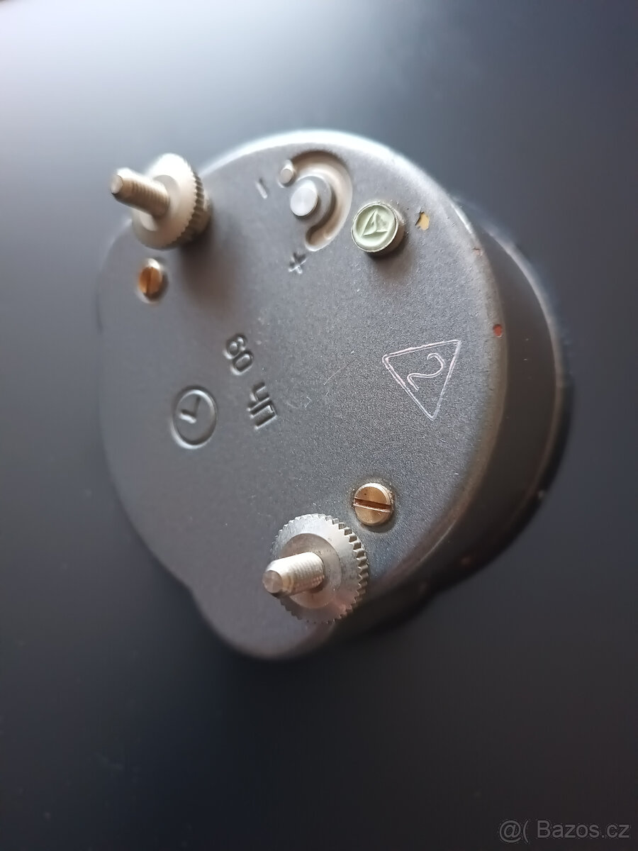 Palubní hodiny 60 čp - 2