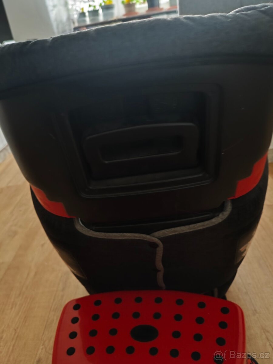 KINDERKRAFT Autosedačka Junior Fix Isofix 15-36kg - 2
