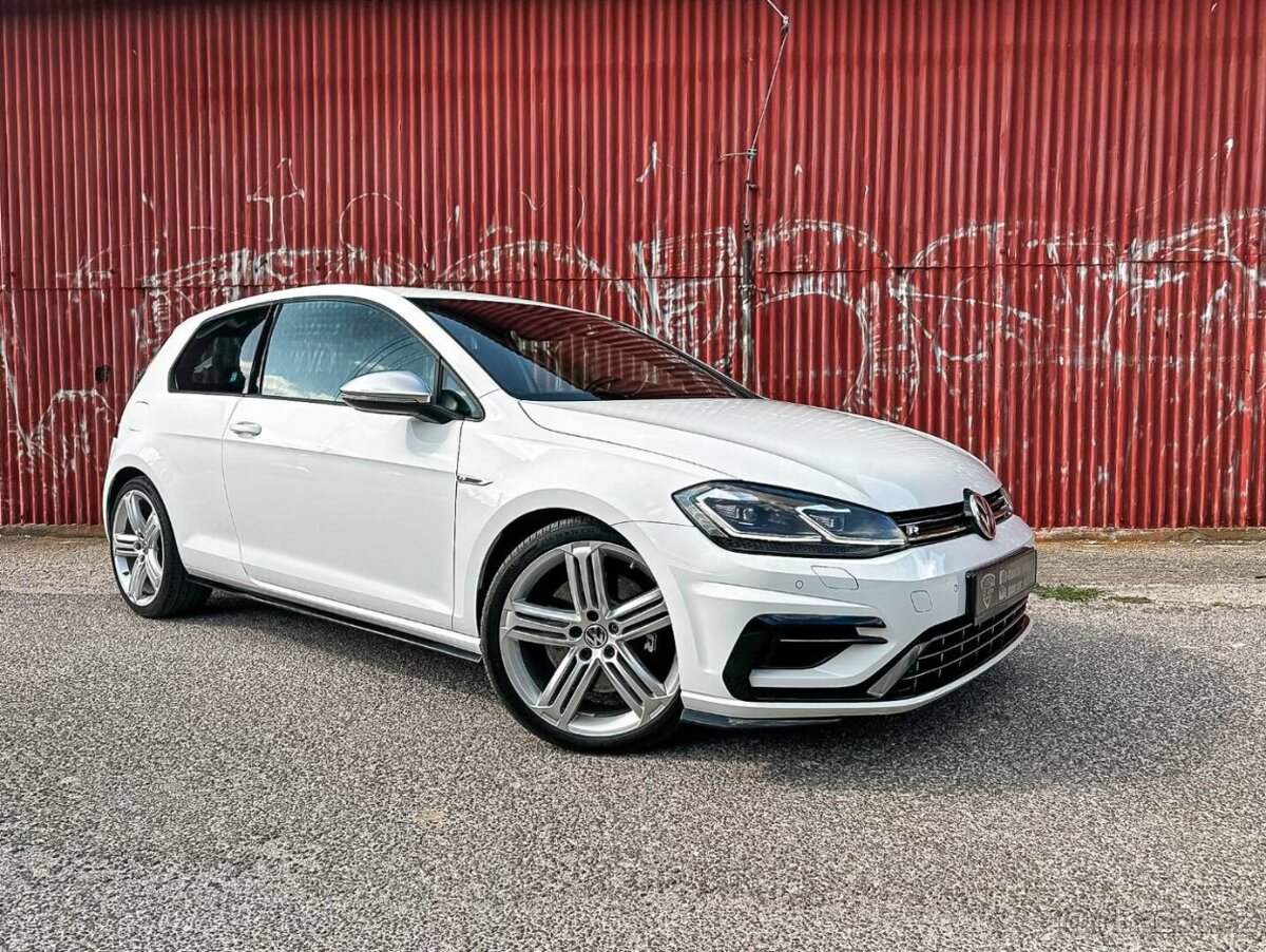 Volkswagen Golf 7 R 2.0 TSI BMT R 4MOTION - 2