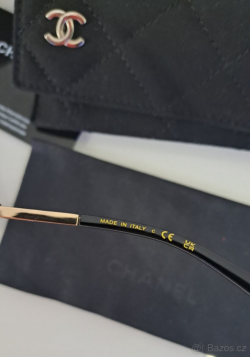 CHANEL DAMSKE Sluneční brýle - 2