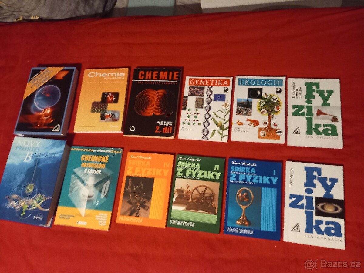 Učebnice pro střední školy - 2