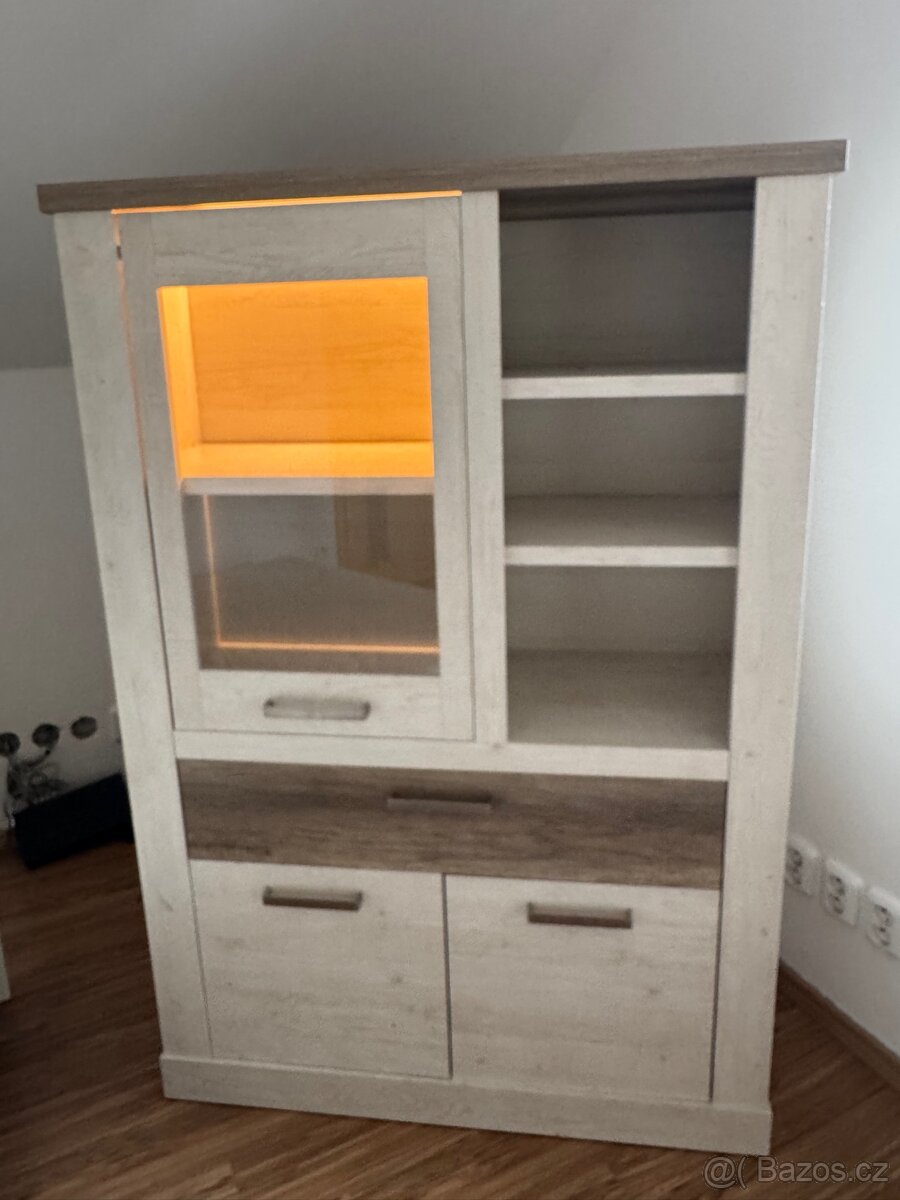 Nová komoda SCONTO - 2