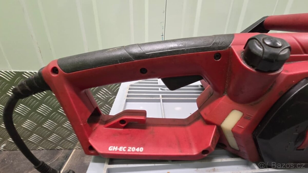 Elektrická řetězová pila Einhell GH-EC 2040 - 2
