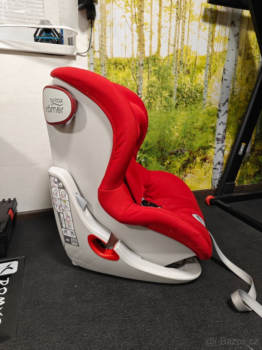 Britax Römer King II - 2