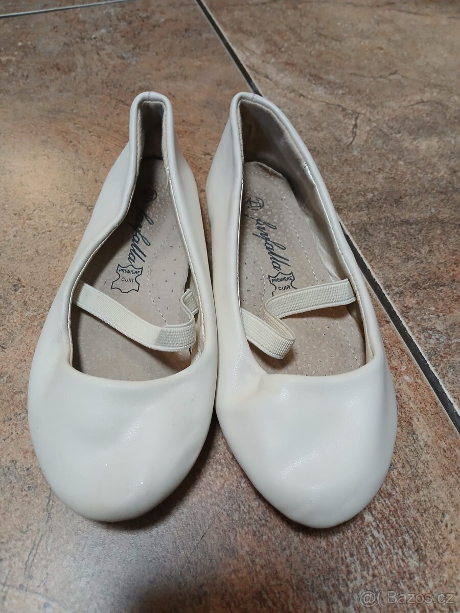 Baleríny Farfalla, vel. 27 - 2