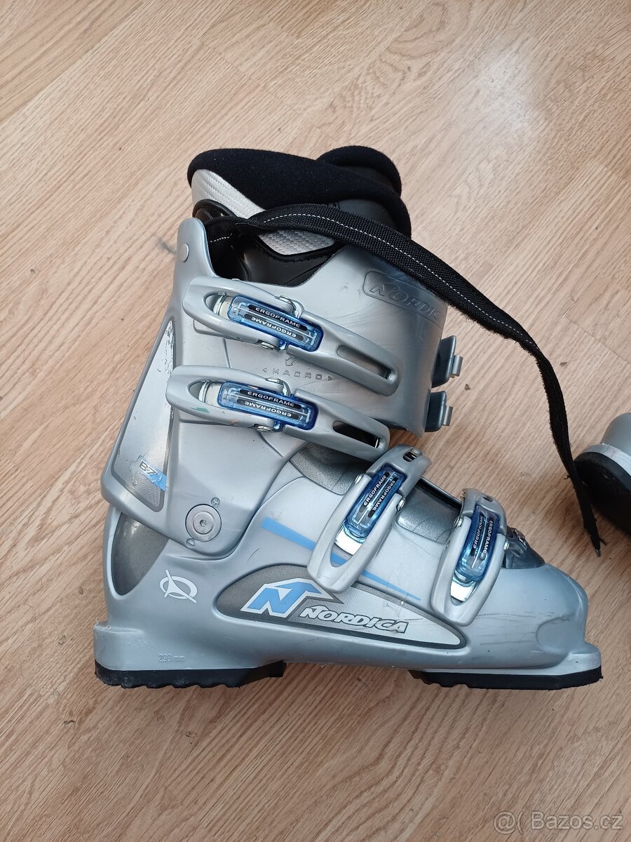 Lyžáky Nordica 39/40 - 2
