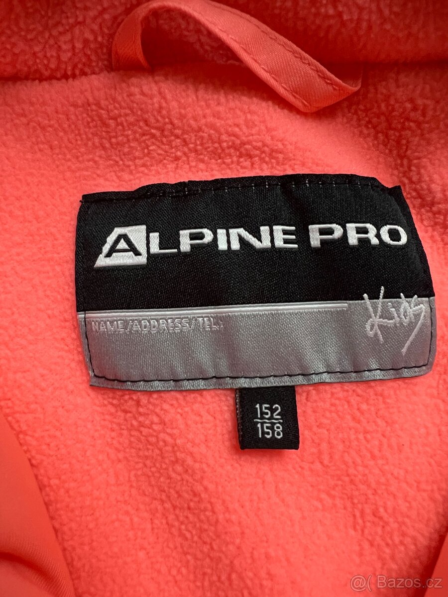 Dívčí lyžařská bunda a kalhoty - 2