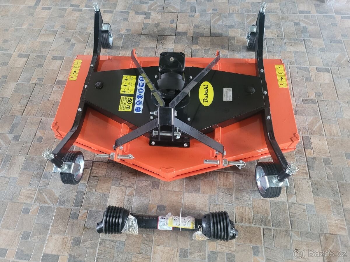 Mulčovací sekačka Dabaki FM 150 (vč.DPH) - 2