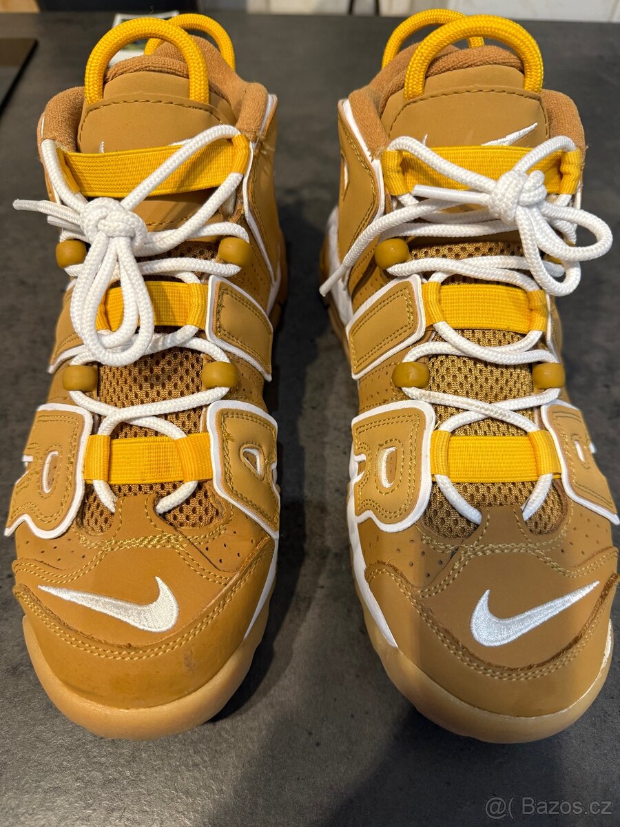 WwNike Air More Uptempo “Wheat” - 2