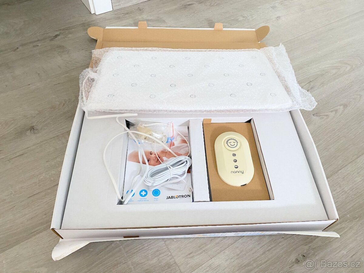 Monitor dechu Jablotron Nanny - 2