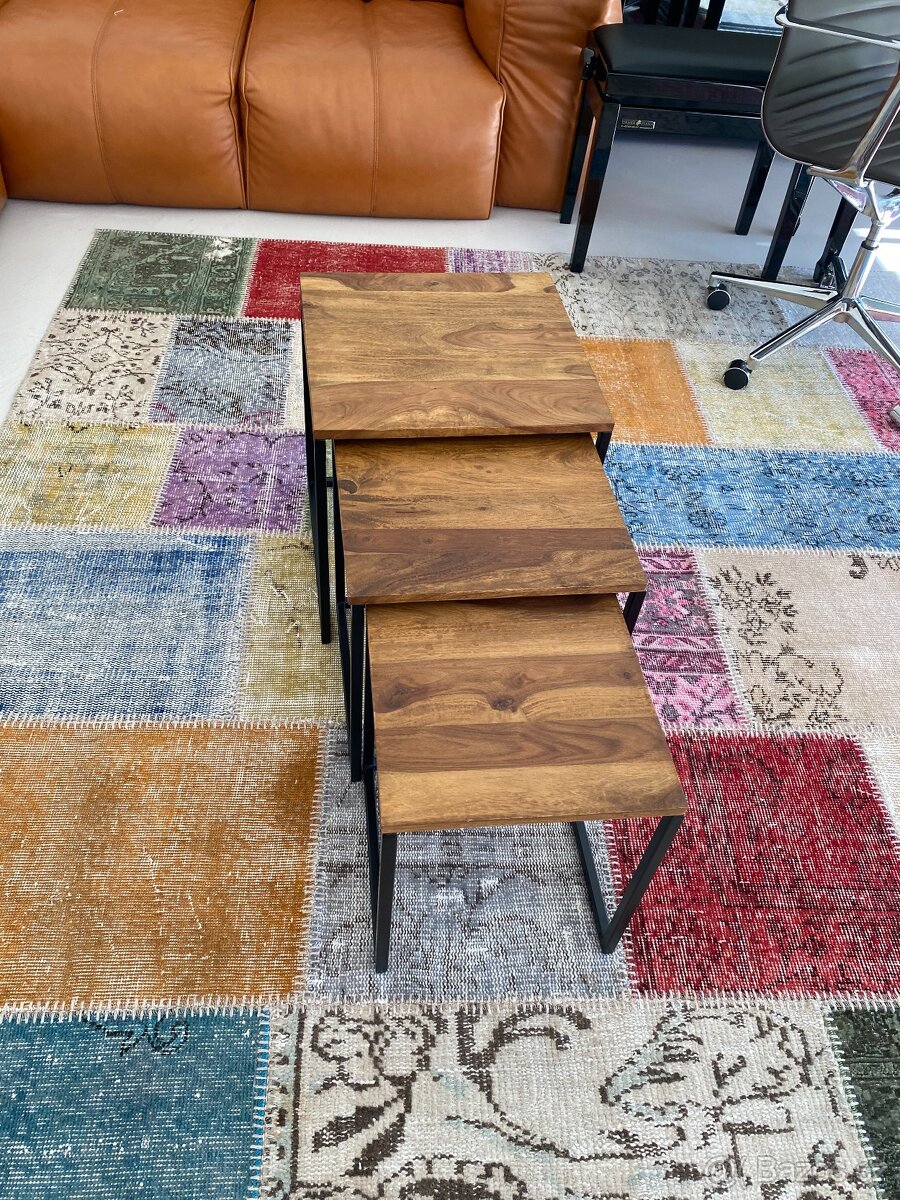 Set konferenčních stolků - 2