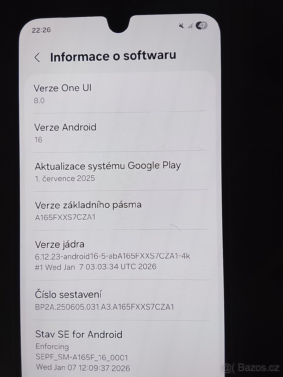 Vyměním Samsung Galaxy a16 - 2