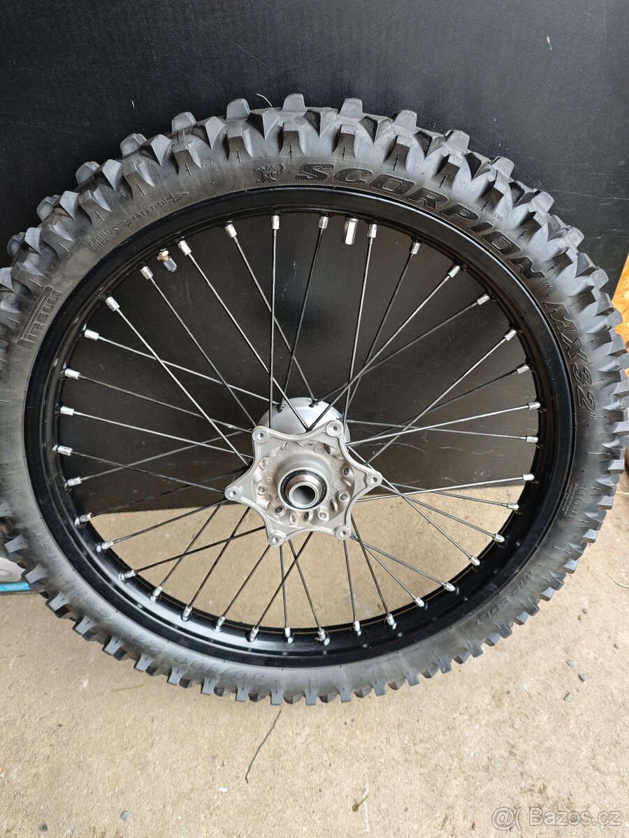 Kola na ktm 21,19 - 2