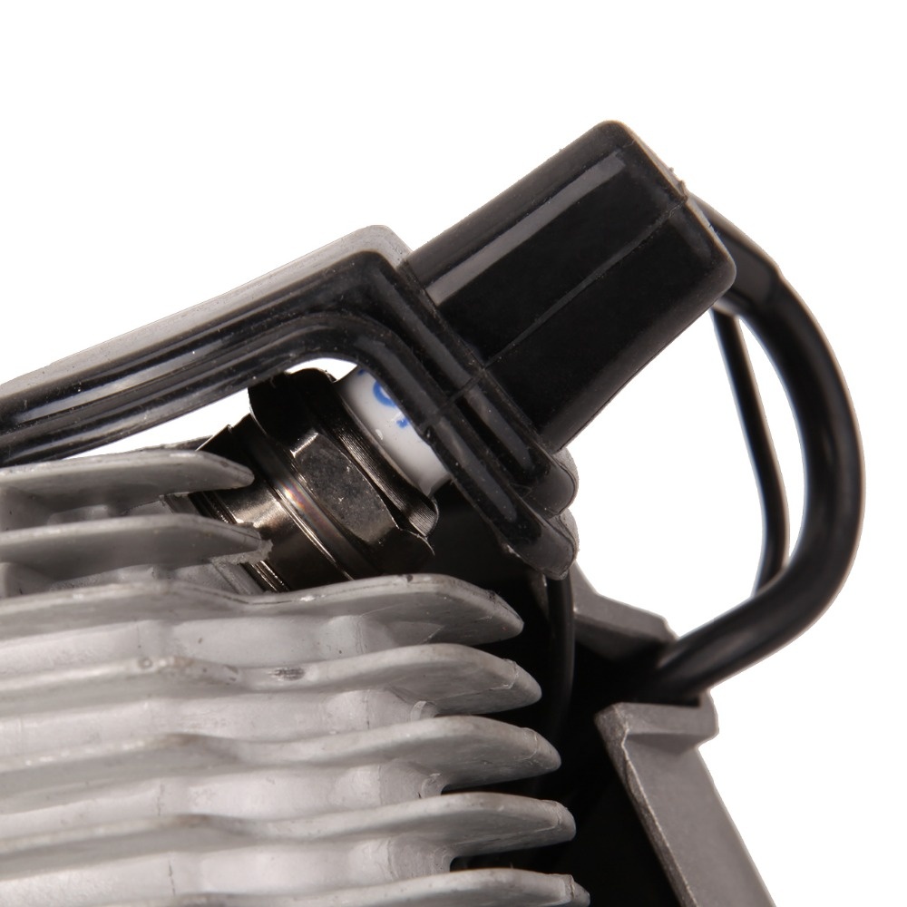 Nový motor na minibike - 2