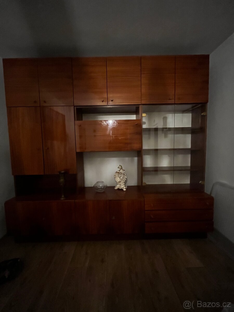 Obývací stěna - 2