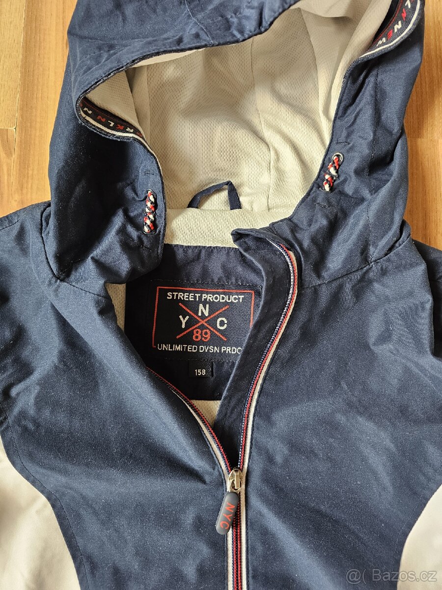 Dětská bunda vel 158 - 2