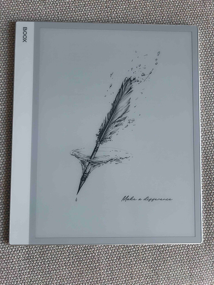 ONYX NOTE MAX 13,3" - 2