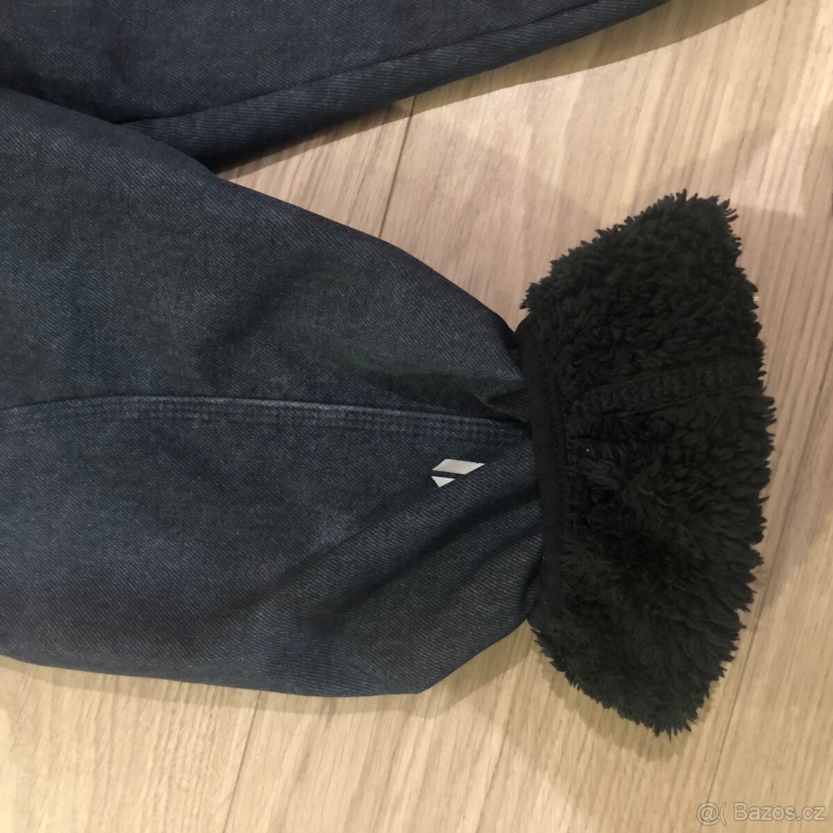 Softshellové kalhoty Little Things - 2