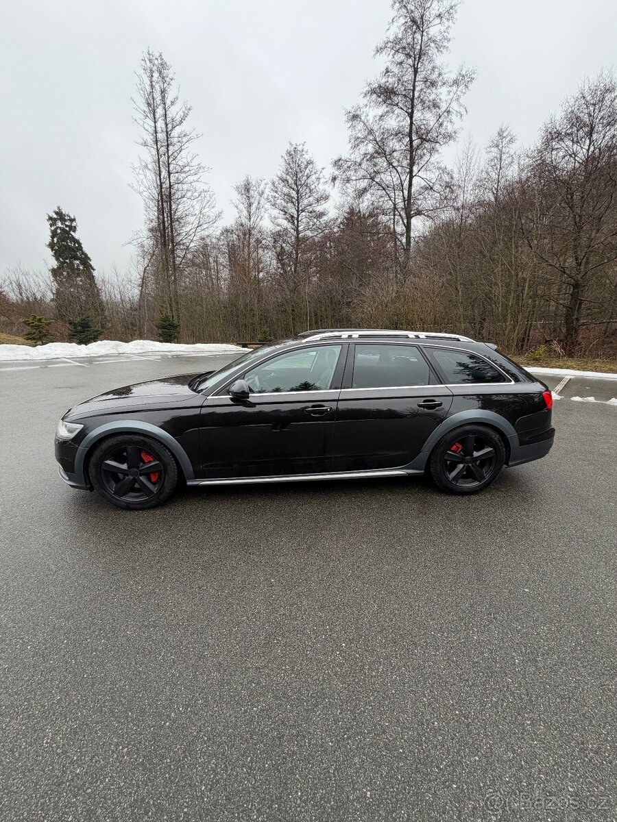 AUDI A6 ALLROAD 3.0BTDI - 2
