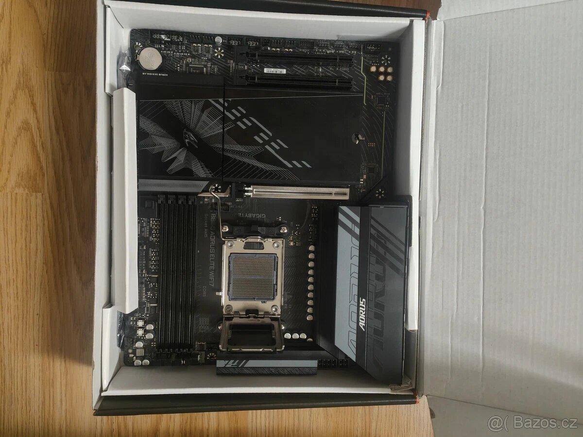 Gigabyte B850 AORUS ELITE WIFI7 - 2