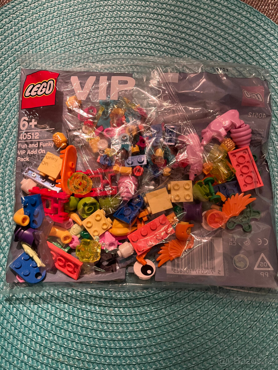 Lego VIP 40608, 40512, 40605 - 2