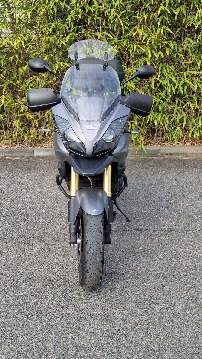TRIUMPH TIGER 1050 - 2