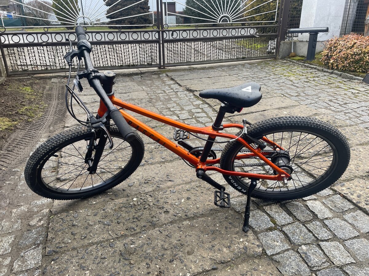 Dětské kolo Rascal 20 - 2