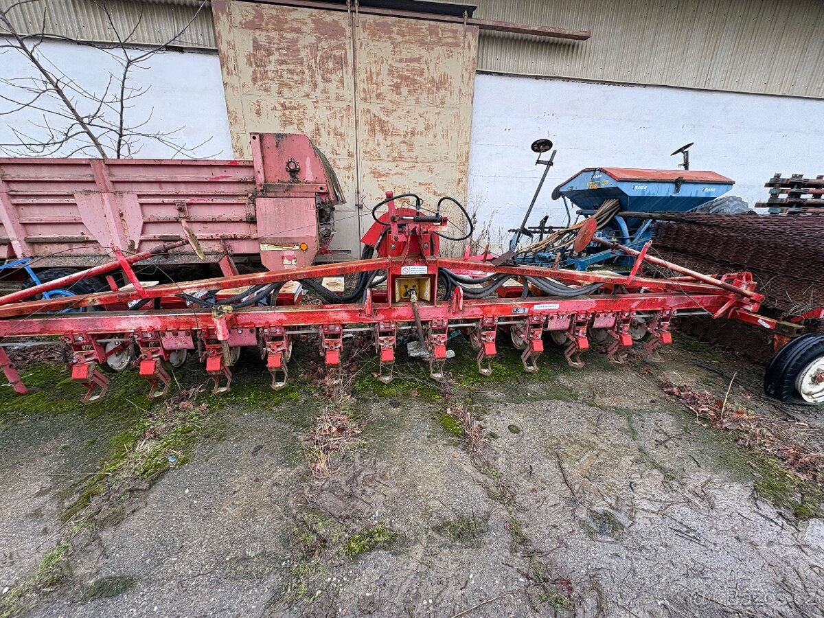 Seci stroj harmonie - 2