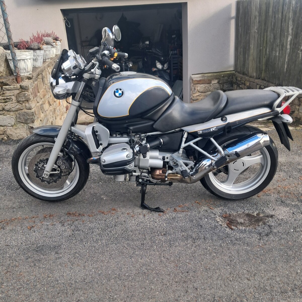 BMW r850r - 2