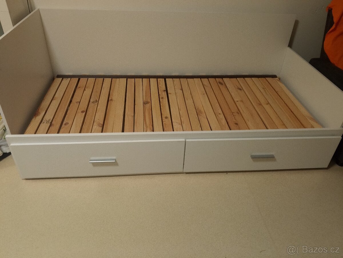 Rozkládací postel - 2