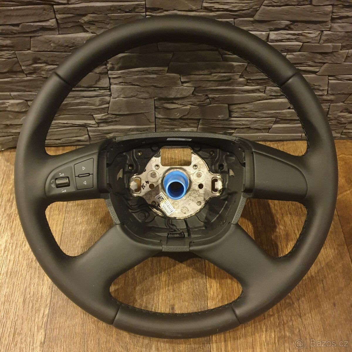 Nový multifunkční volant Škoda - 2