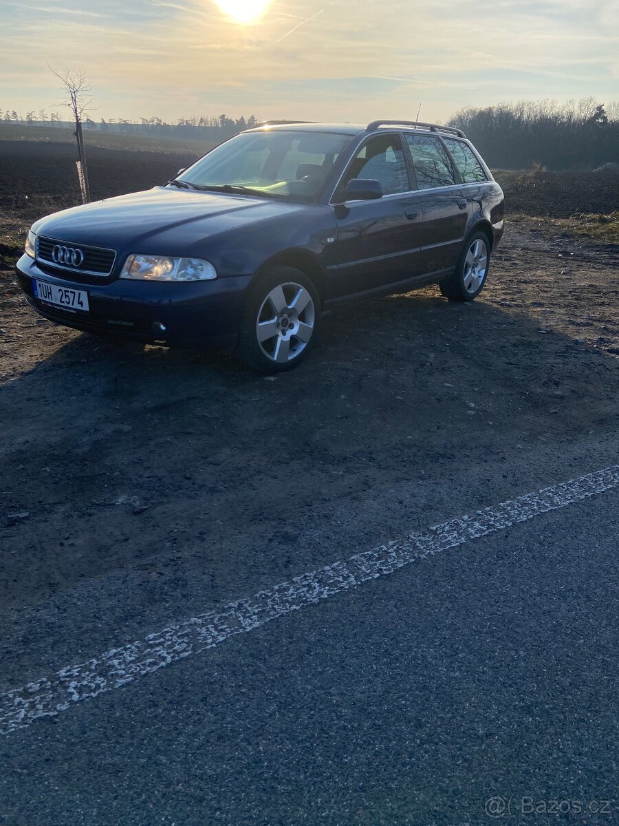 Audi a4 b5 2.4 v6 121kw - 2