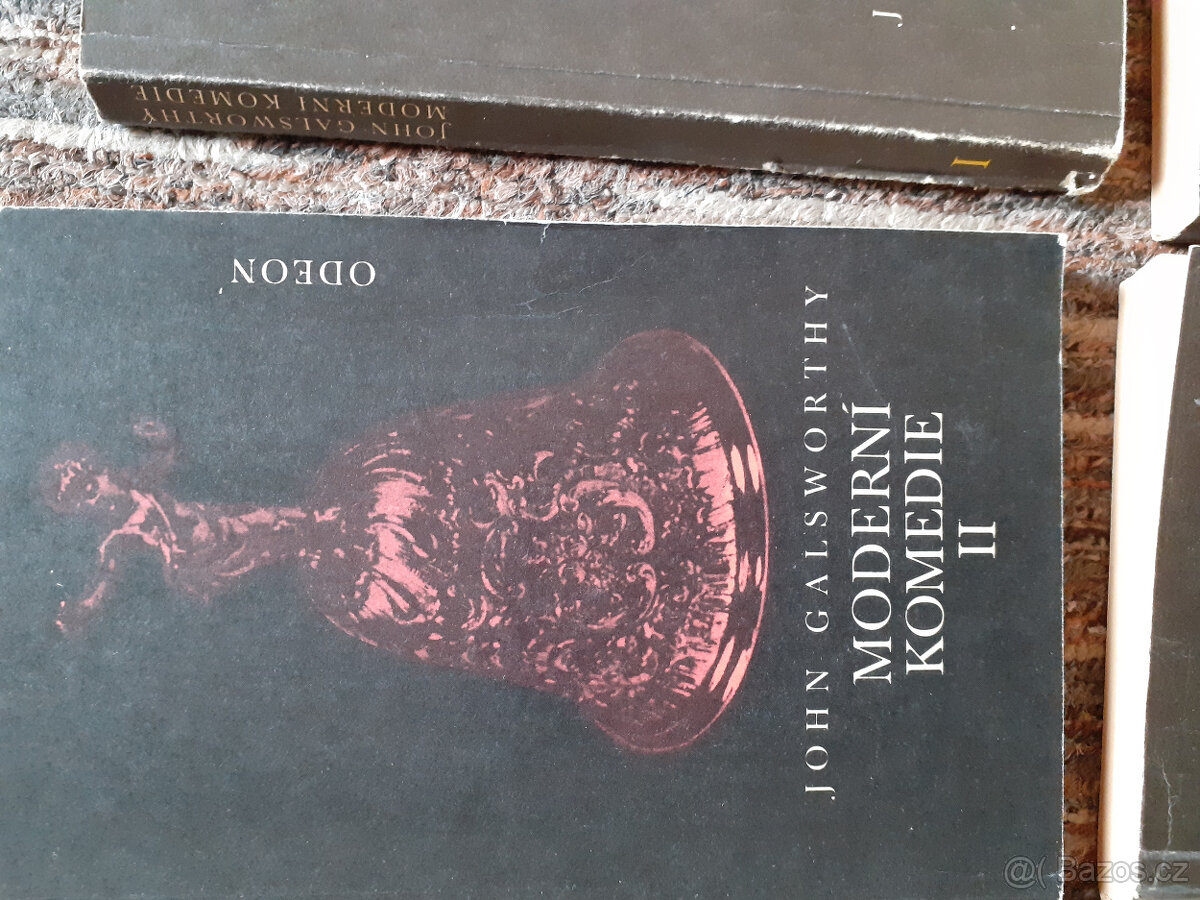 MODERNÍ KOMEDIE 1,2,3 - 2