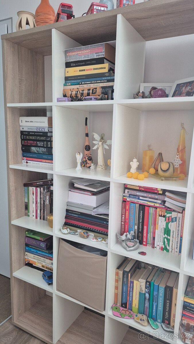 Prodám regál / knihovna - 2