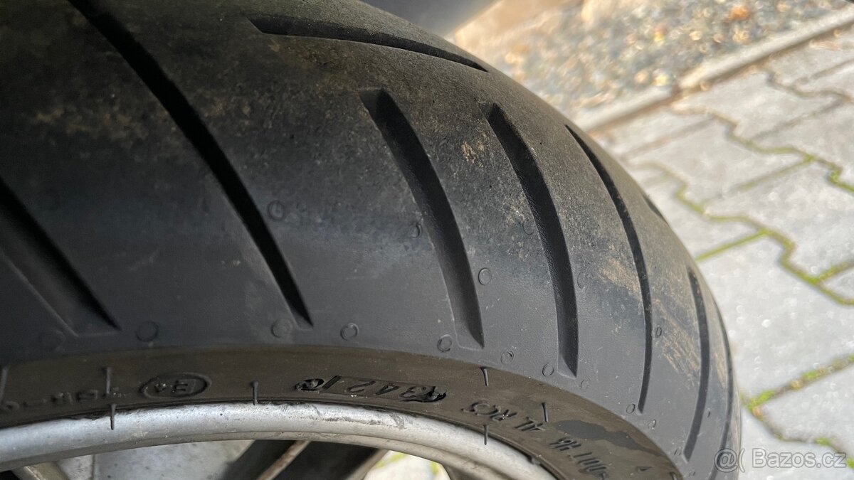 Suzuki BURGMAN 200 - 2