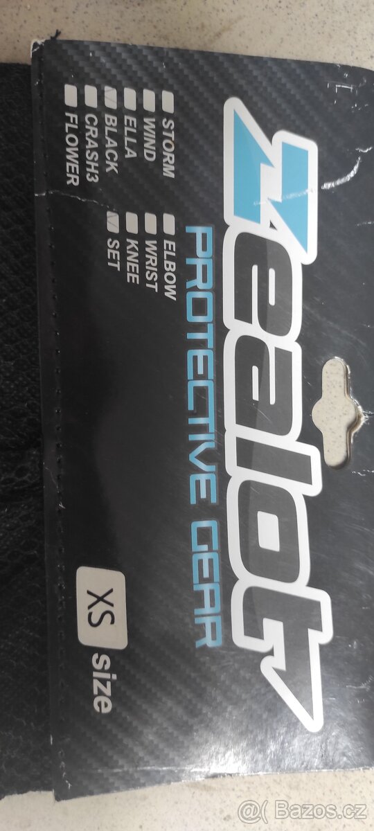 chrániče na lokty,kolena - 2