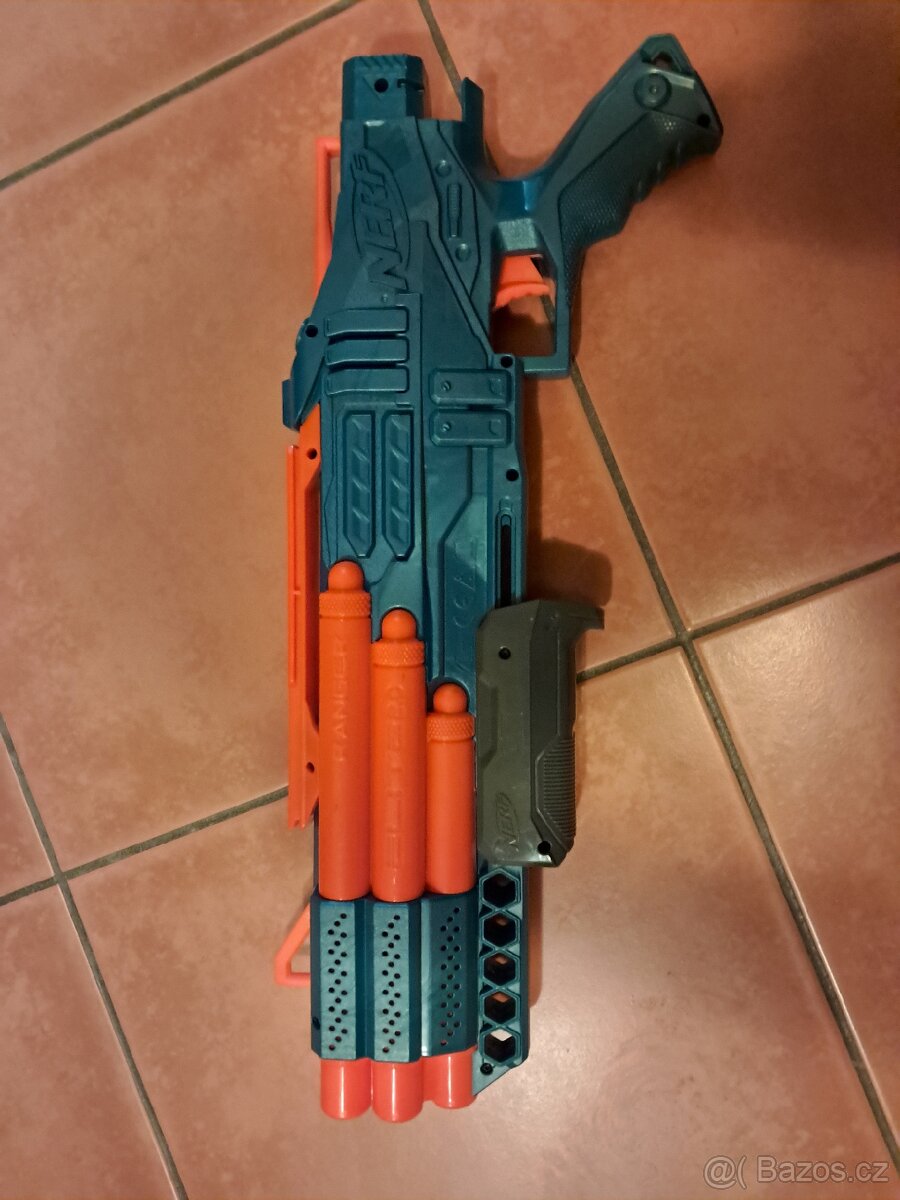 hrací zbraň nerf ranger - 2