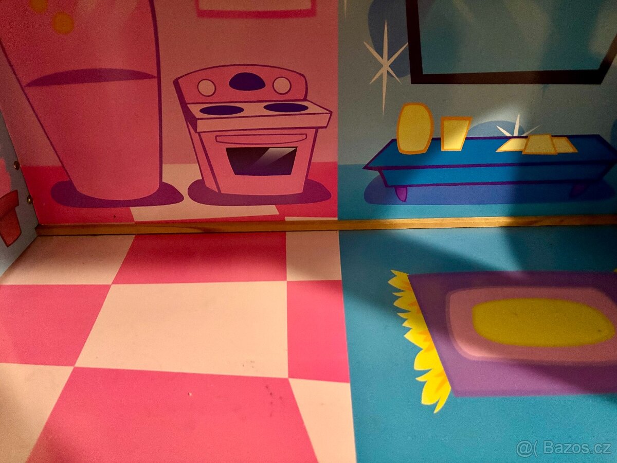 Prodám domeček na hraní - 2