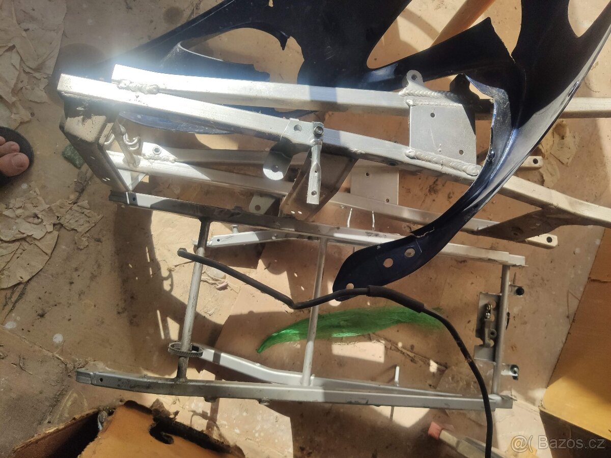 Honda CBR 900 RR 1996 - 2