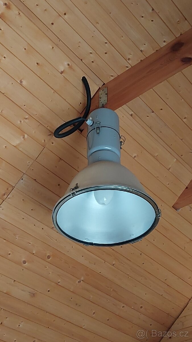 Industriální světla - 2