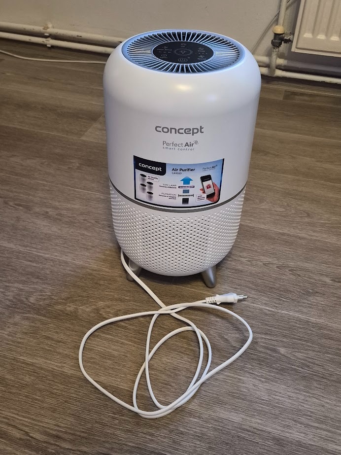 Čistička vzduchu Smart Concept CA1020 - 2