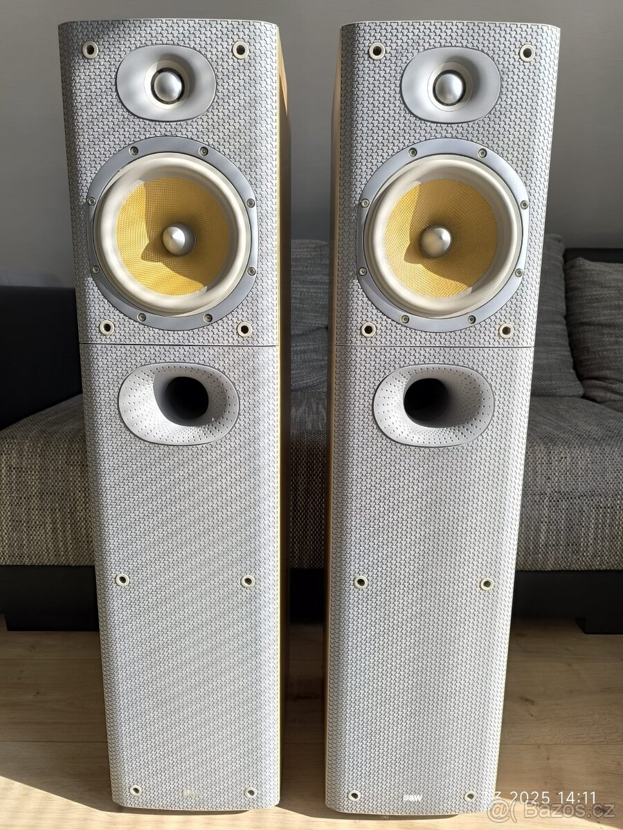 Reprobedny B&W DM 602.5 S3 - 2