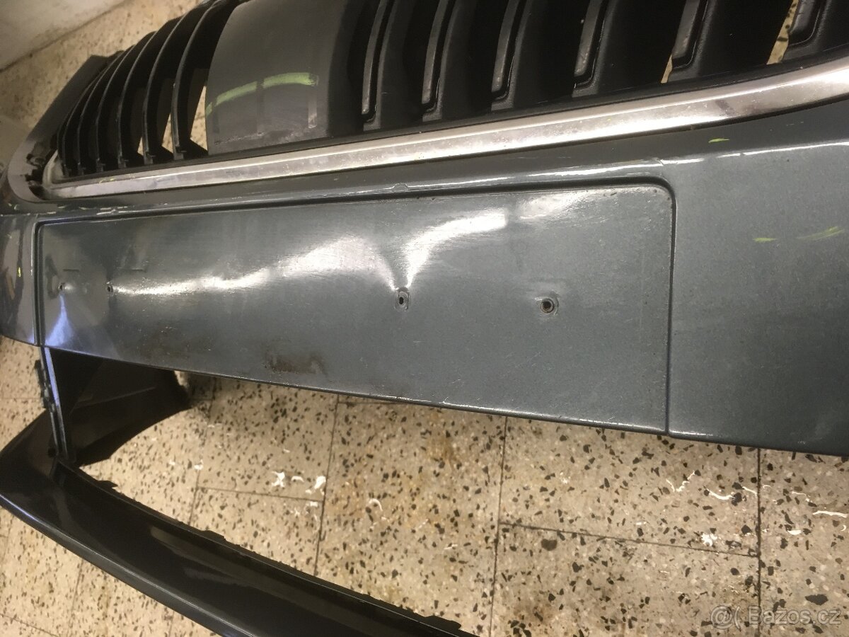 Octavia 3 nárazník - 2