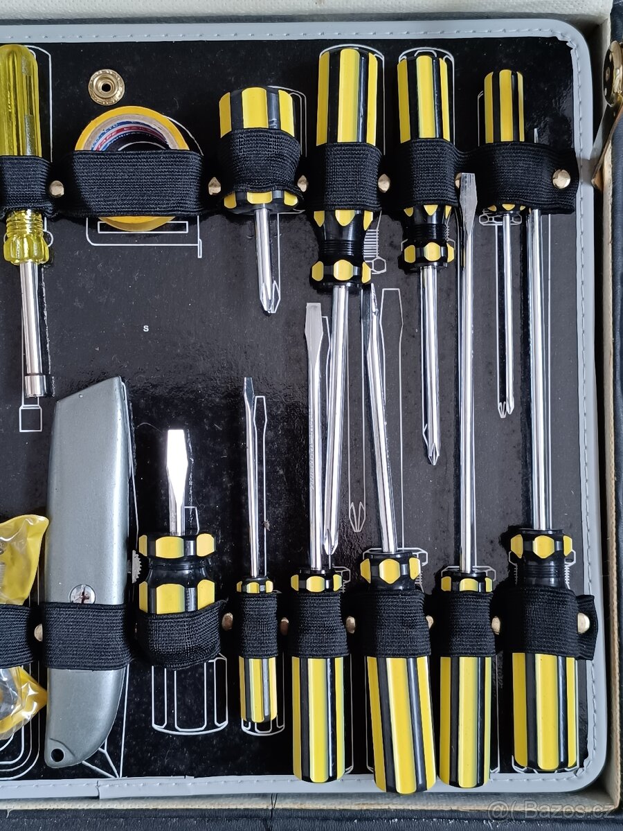 Sada nářadí v kufříku - 2