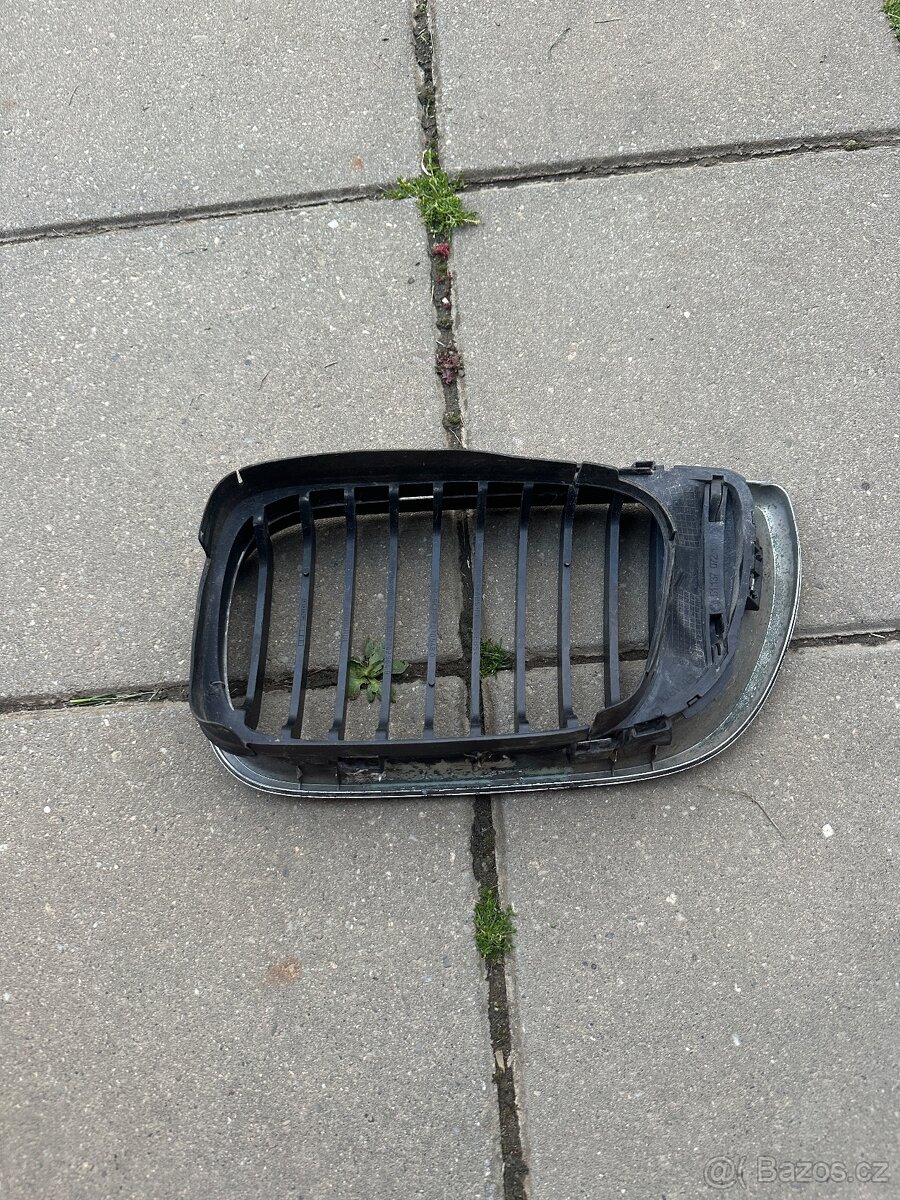 Přední Ledvinka- mřížka bmw e46 - 2