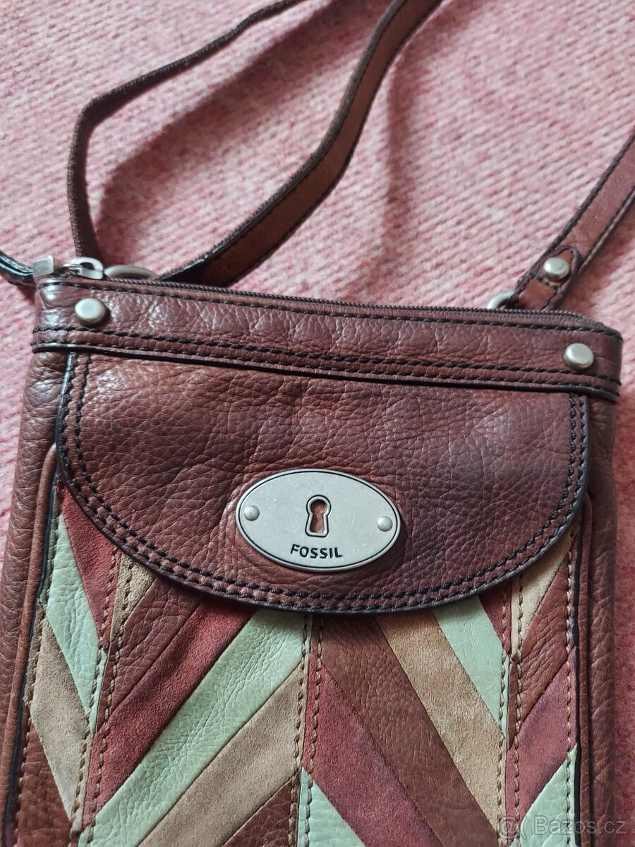 Kabelka fossil - 2