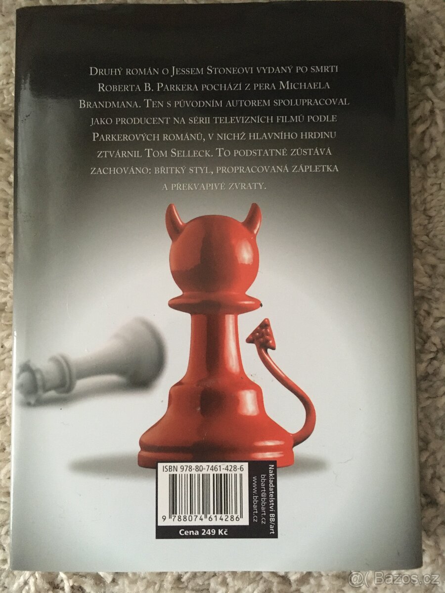 Robert B. Parker / Vražda před kamerou - 2