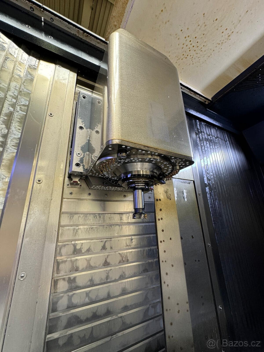 Obráběcí centrum vertikální DMG DMF 260/ 11 - 2