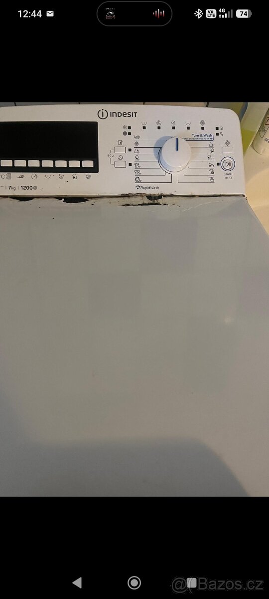 Prodám pračku..(2) - 2