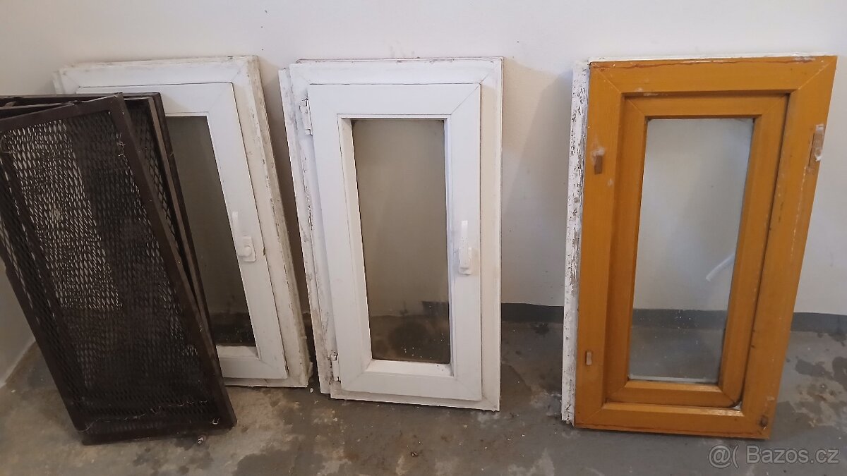 Prodej plastová okna - 2